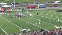 Winfield football highlights Chapmanville High School