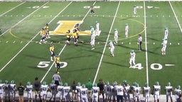 Winfield football highlights Logan High School