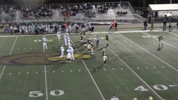 Winfield football highlights Scott High School