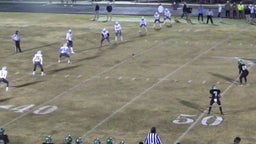 Winfield football highlights Mingo Central High School