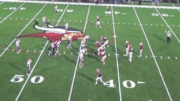 Zach Barker's highlights zach barker DT Fort Walton Beach 