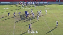 Maurice Burnett's highlights Tate High School