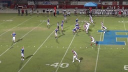 Cody Lemke's highlights Fort Walton Beach High School