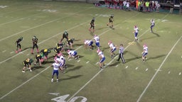 Pensacola Catholic football highlights Pace High School