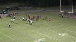Andre Caldwell's highlights Pine Forest High School
