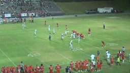 Jermir Henderson's highlights Escambia High School