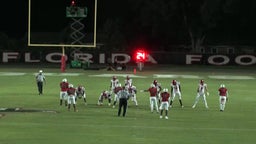 Jailen Wadley's highlights Pine Forest High School