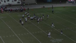 Andre Caldwell's highlights Tate High School