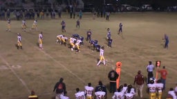 Hopewell football highlights vs. Petersburg High