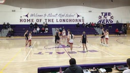Montrose girls basketball highlights Moffat County