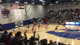 Montrose girls basketball highlights Fruita Monument High School