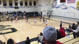 Montrose girls basketball highlights Delta High School