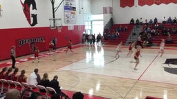Montrose girls basketball highlights Moffat County High School