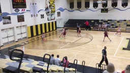 Montrose girls basketball highlights Rocky Mountain High School