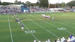 Antlers football highlights Savanna High School