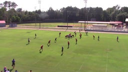 Seminary football highlights Forrest County Agricultural High School