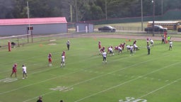 Ladarious Keys's highlights Forrest County Agricultural High School