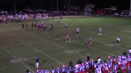 Seminary football highlights Raleigh High School