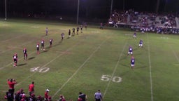 Seminary football highlights West Marion High School