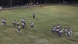 Kaleb Bryant's highlights Forrest County Agricultural High School