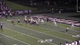 Hartselle football highlights Russellville High School