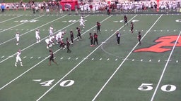 Hartselle football highlights Austin High School