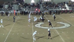 Clements football highlights Phil Campbell High School