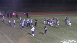 DeRidder football highlights Iowa High School