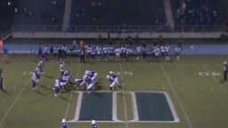 DeRidder football highlights Bolton High School