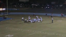 DeRidder football highlights Tioga High School