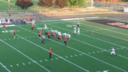 Dallas football highlights South Albany High School