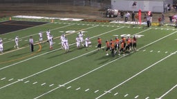 South Albany football highlights Dallas High School