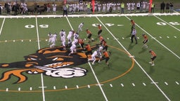 Dallas football highlights North Salem High School
