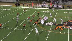 Dallas football highlights Corvallis High School