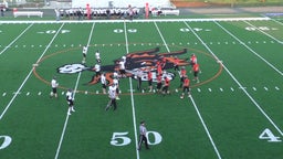 Dallas football highlights Silverton High School