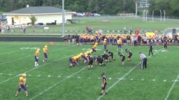 Elwood football highlights Lapel High School