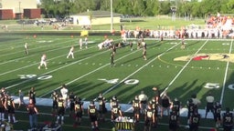 Lapel football highlights Hamilton Heights High School