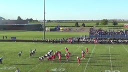 Lapel football highlights North Decatur High School