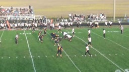 Lapel football highlights Shenandoah High School