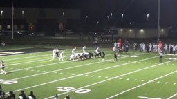 Lapel football highlights Eastern High School