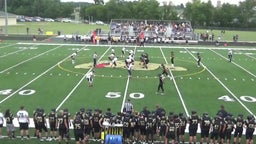Shenandoah football highlights Lapel High School