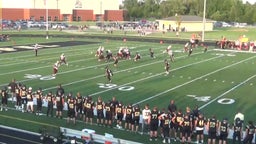 Lapel football highlights Indianapolis Lutheran High School