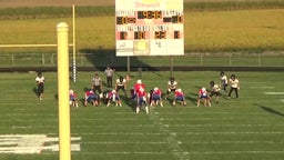 Lapel football highlights North Decatur High School