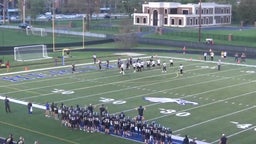 Lapel football highlights Heritage Christian High School