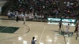 Fargo Davies girls basketball highlights vs. West Fargo
