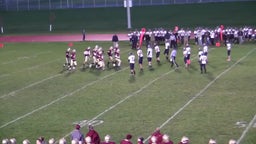 Fargo Davies football highlights vs. Fargo North