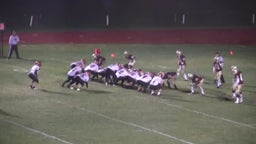 Fargo Davies football highlights vs. Devils Lake High