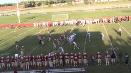 Fargo Davies football highlights vs. West Fargo