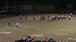 Highlight of vs. South Rowan