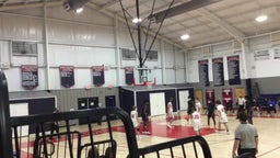 Mountain Island Charter basketball highlights Union Academy High School